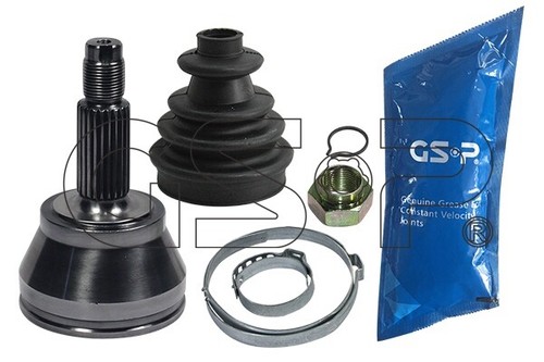 Gsp 818015 kit - giunti,, albero