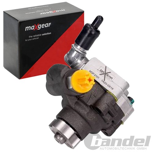 Pompa servosterzo maxgear - pompa,