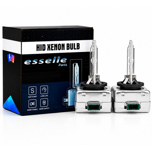 Lampade xenon d3s luce 6000k - lampade,