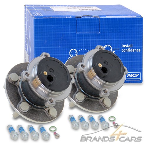 Skf set cuscinetto - 2x, ruota