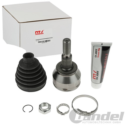 Nty set giunto albero - albero, motore